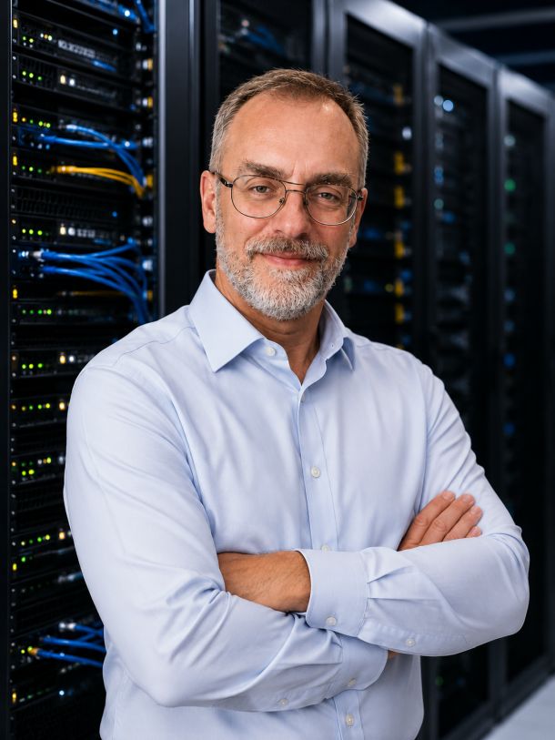 SOFBAC operator in a server infrastructure environment